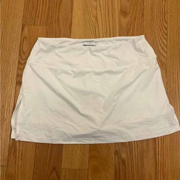 Princess Polly White Mini Skirt - Picture 9 of 9